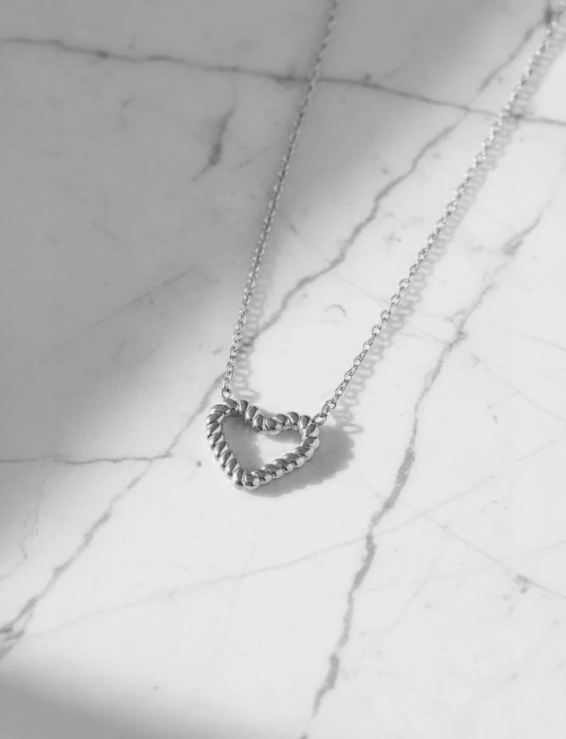 Necklace Arisca Silver