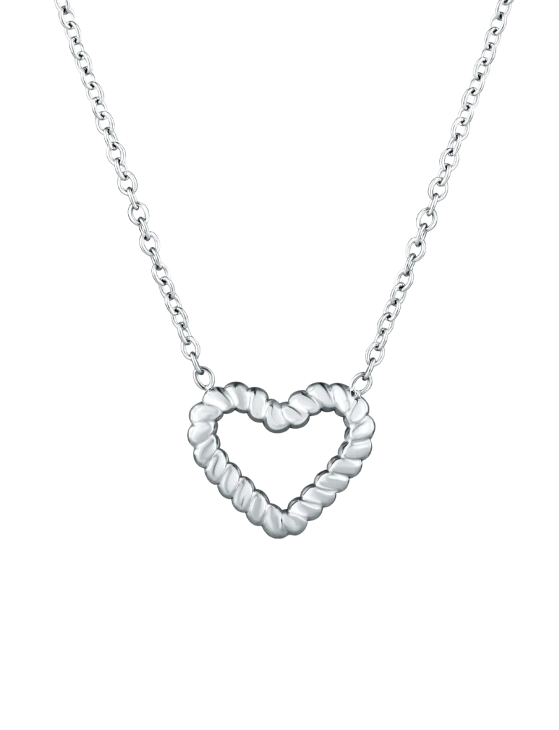 Necklace Arisca Silver