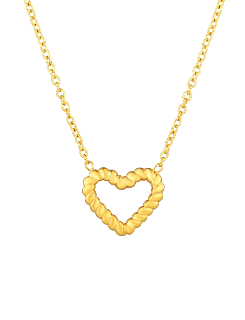 Necklace Arisca Gold