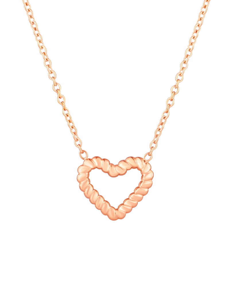 Necklace Arisca Rose Gold