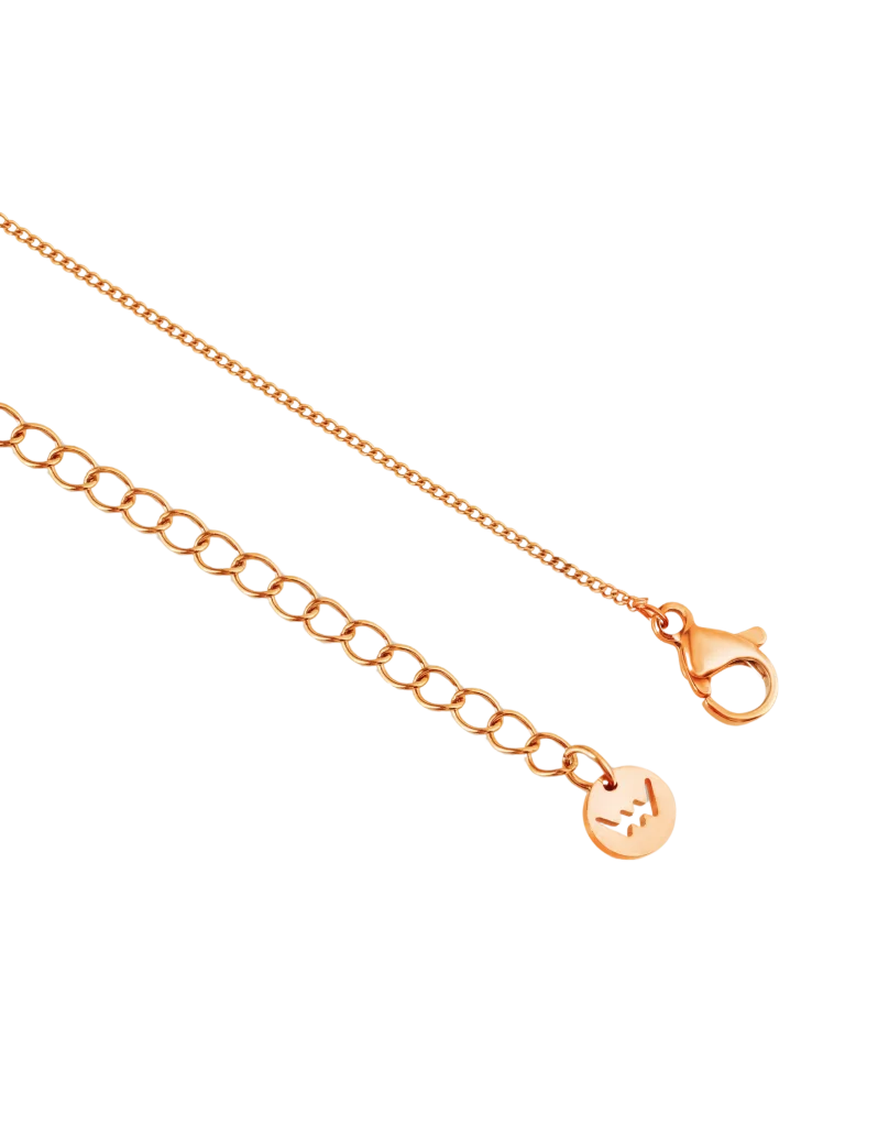 Necklace Stellara Rose Gold