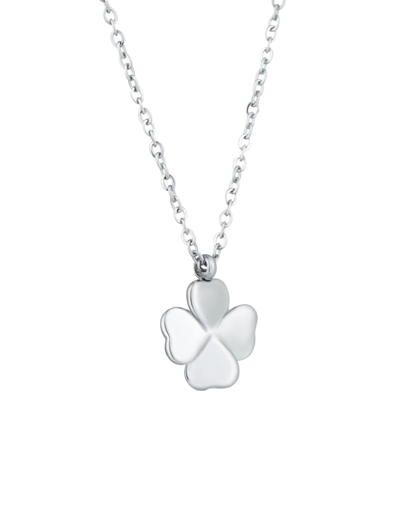 Necklace Fouria Silver