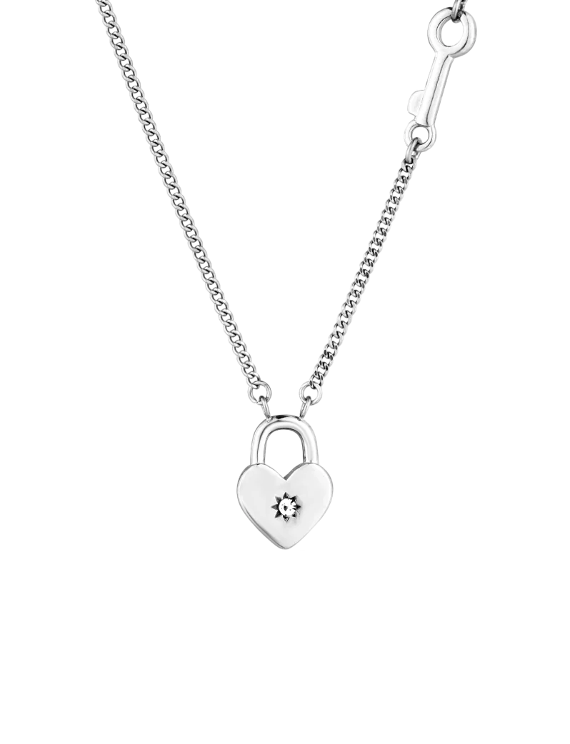 Necklace Zibella Silver