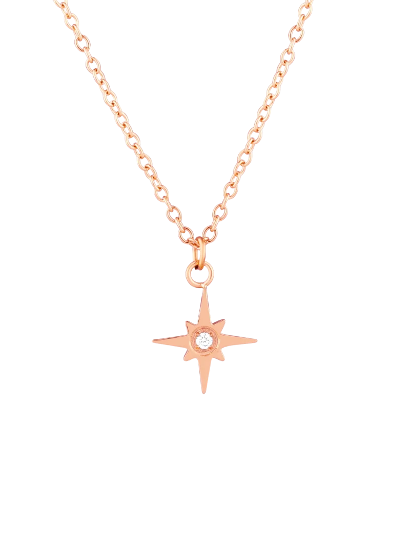 Necklace Staria Rose Gold