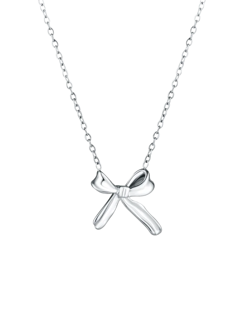 Necklace Celiva Silver