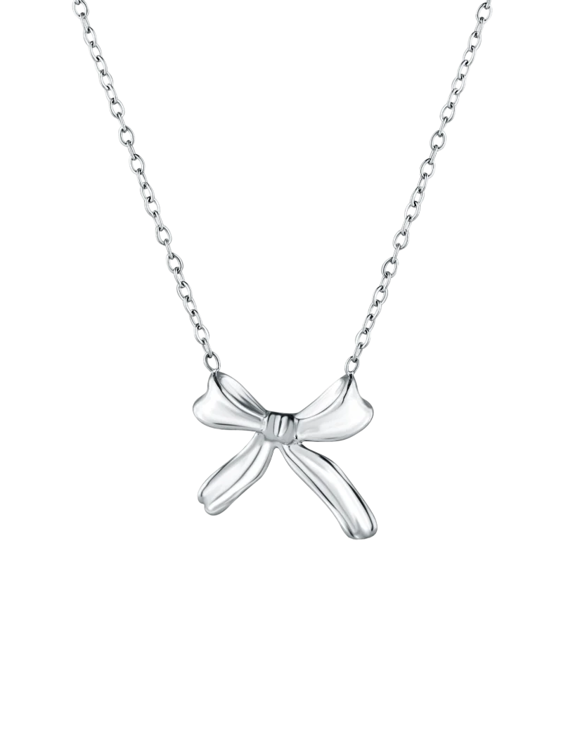 Necklace Celiva Silver