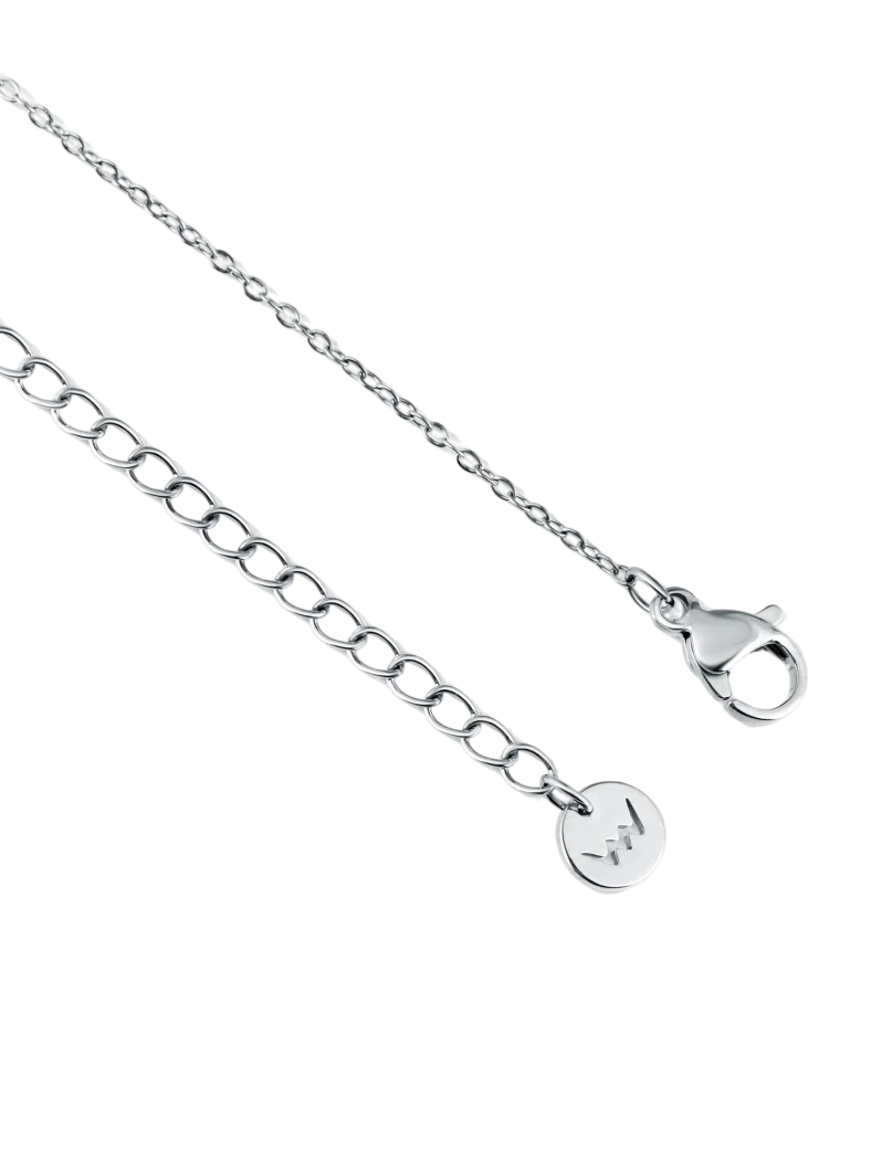 Necklace Celiva Silver