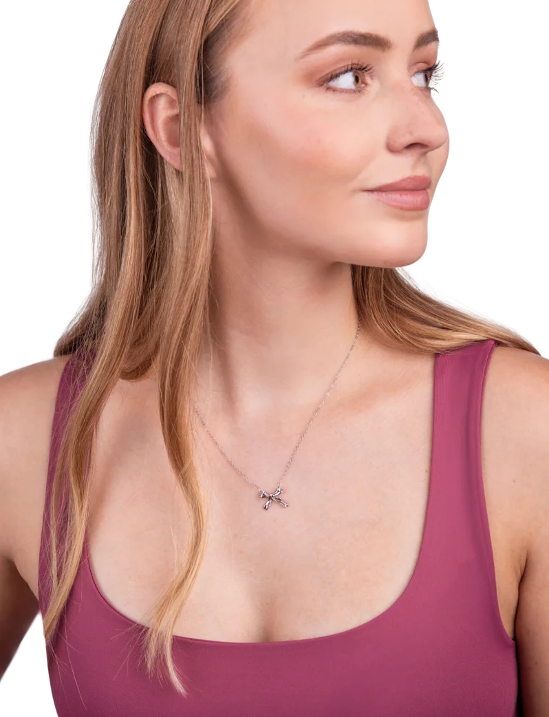 Necklace Celiva Silver