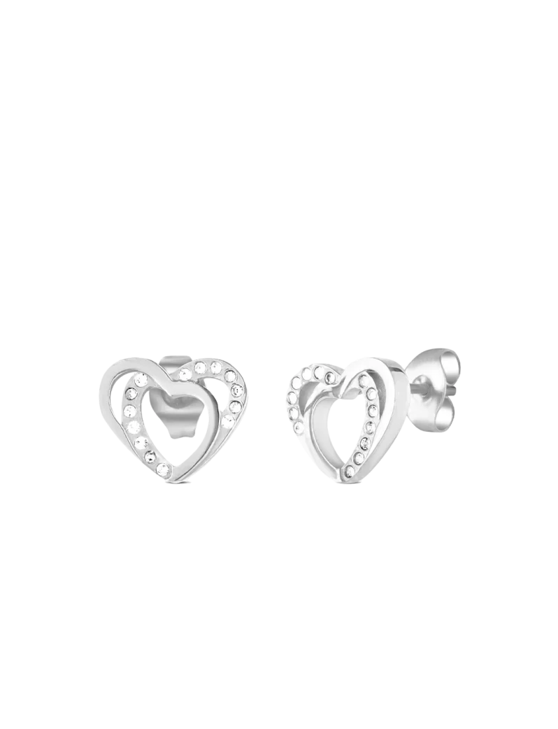 Earrings Costalla Silver