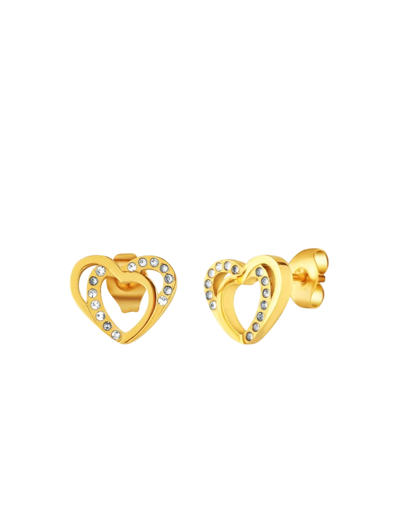 Earrings Costalla Gold