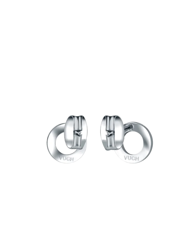 Earrings Elorina Silver