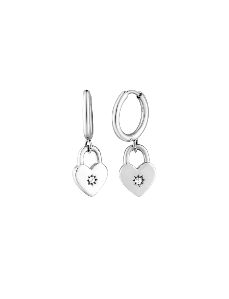 Earrings Zibella Silver