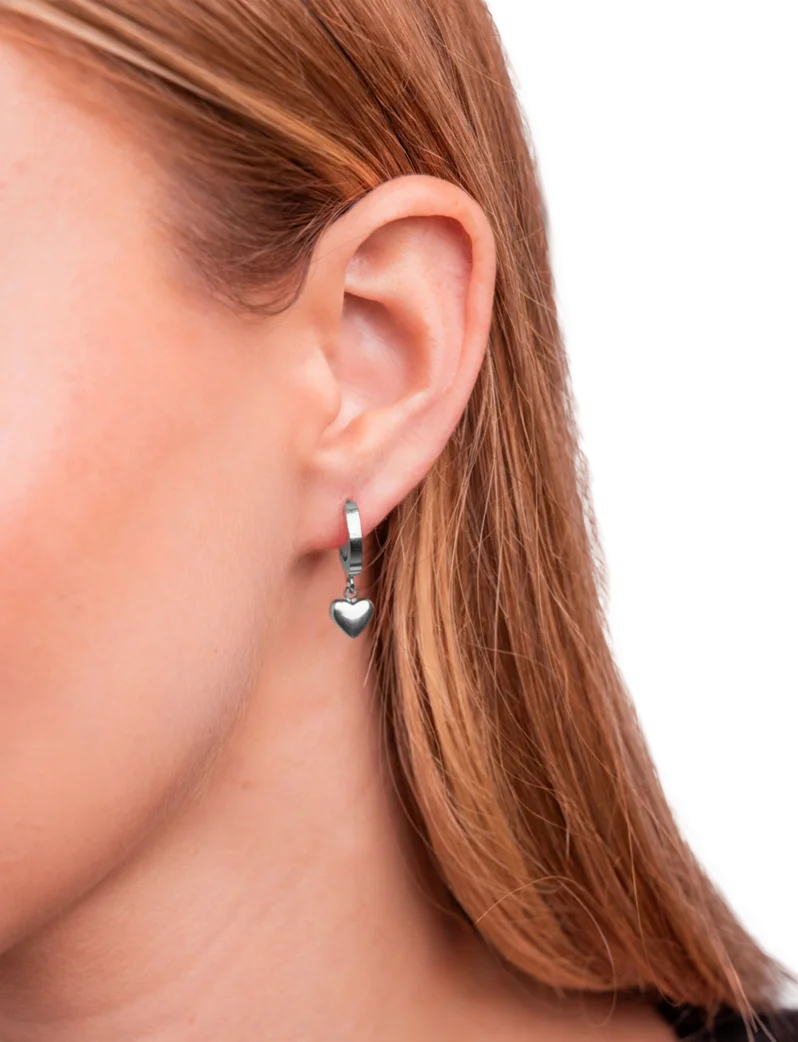 Earrings Nyvella Silver