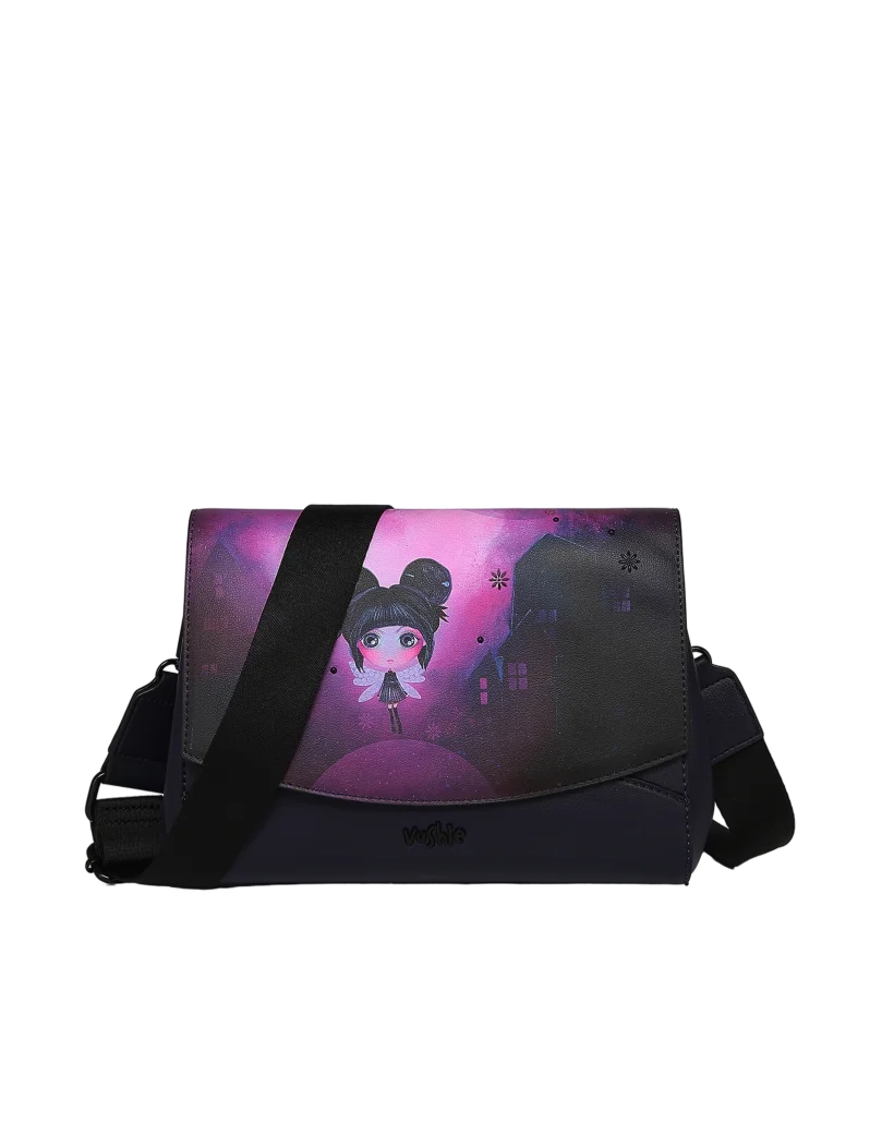 Vivian Rounded Flap Bag