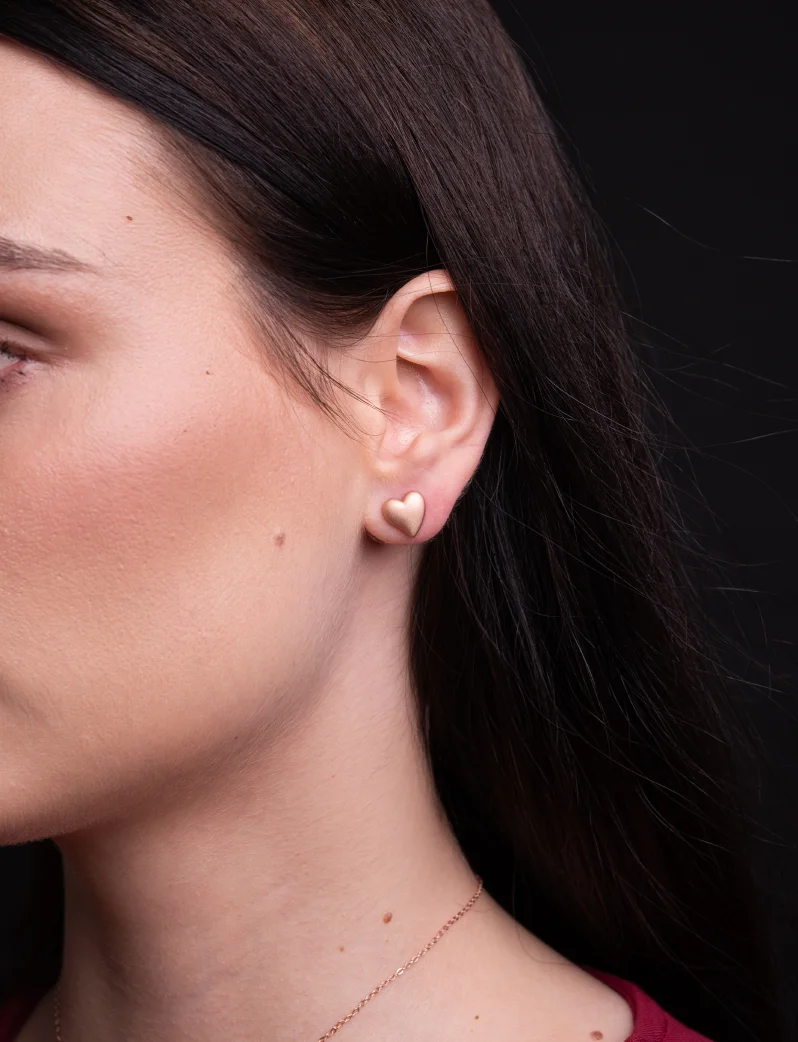 Earrings Disa Rose Gold