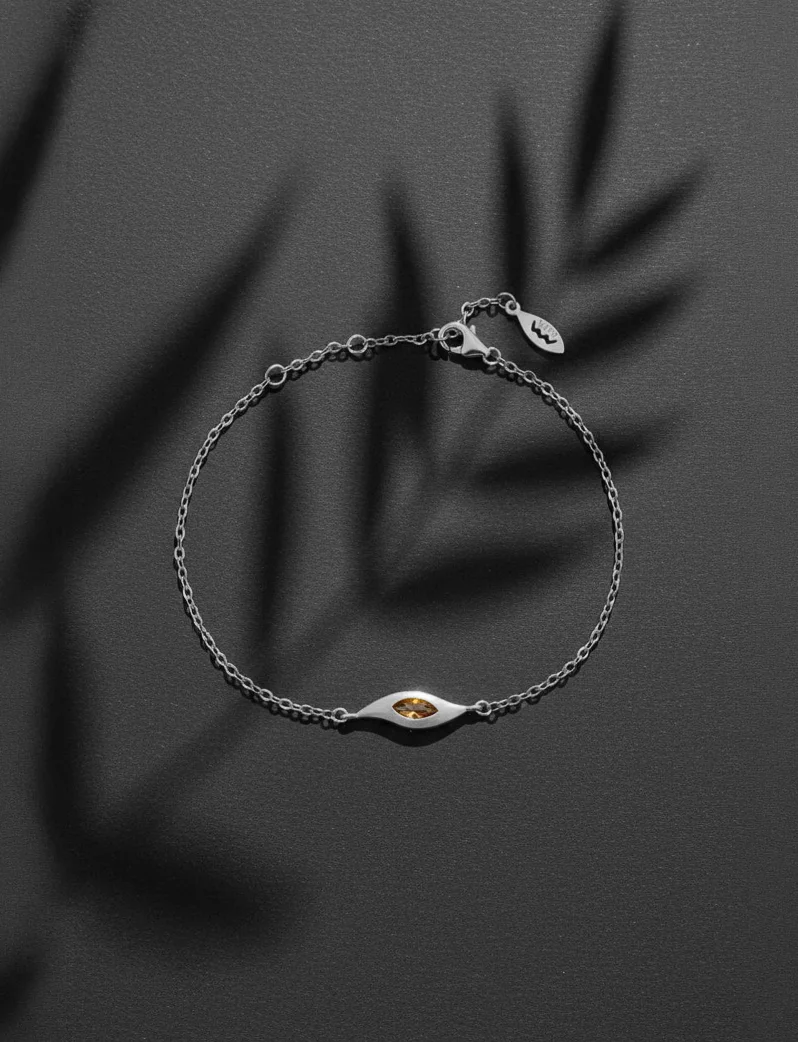 Bracelet Fenni Silver