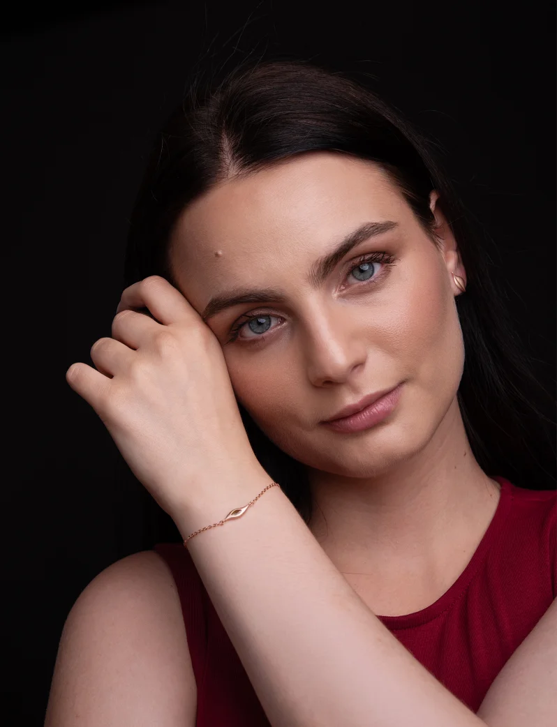 Bracelet Fenni Rose Gold