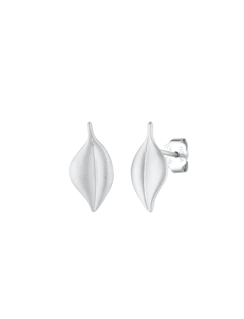 Earrings Enid Silver