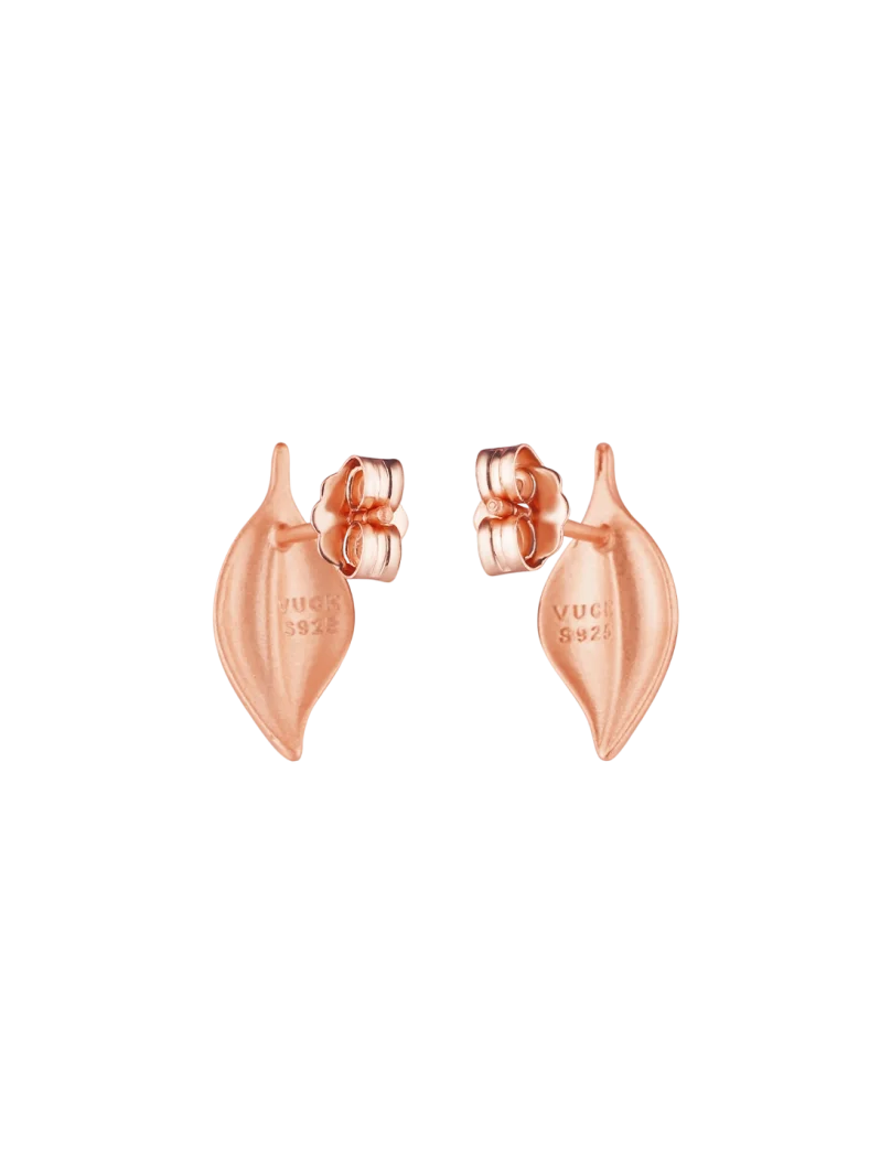 Earrings Enid Rose Gold