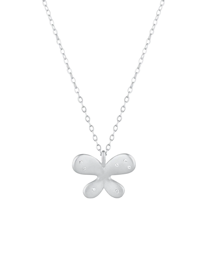 Necklace Sanija Silver