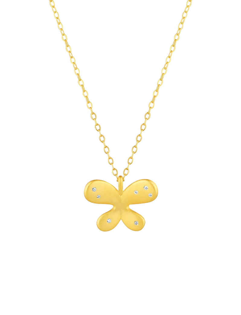 Necklace Sanija Gold
