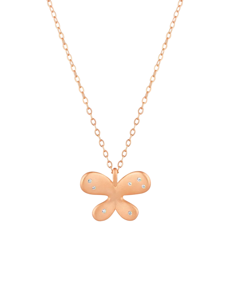 Necklace Sanija Rose Gold