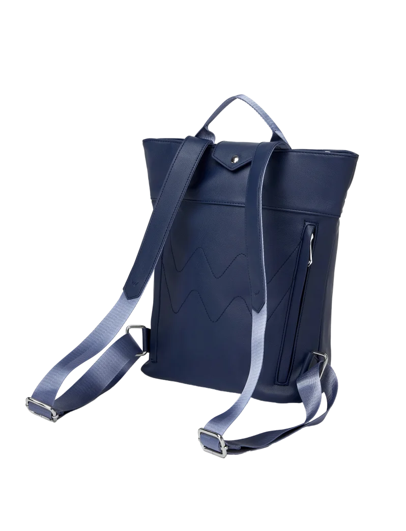 Glenn V Dark Blue