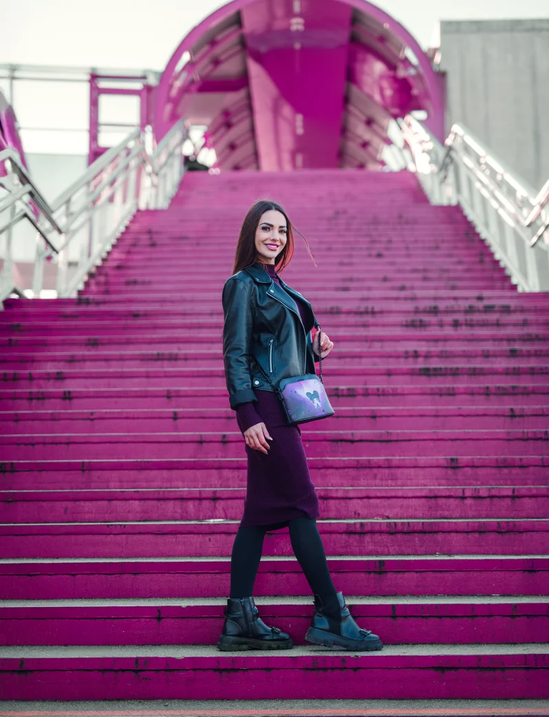 Vivian Mini Crossbody Bag