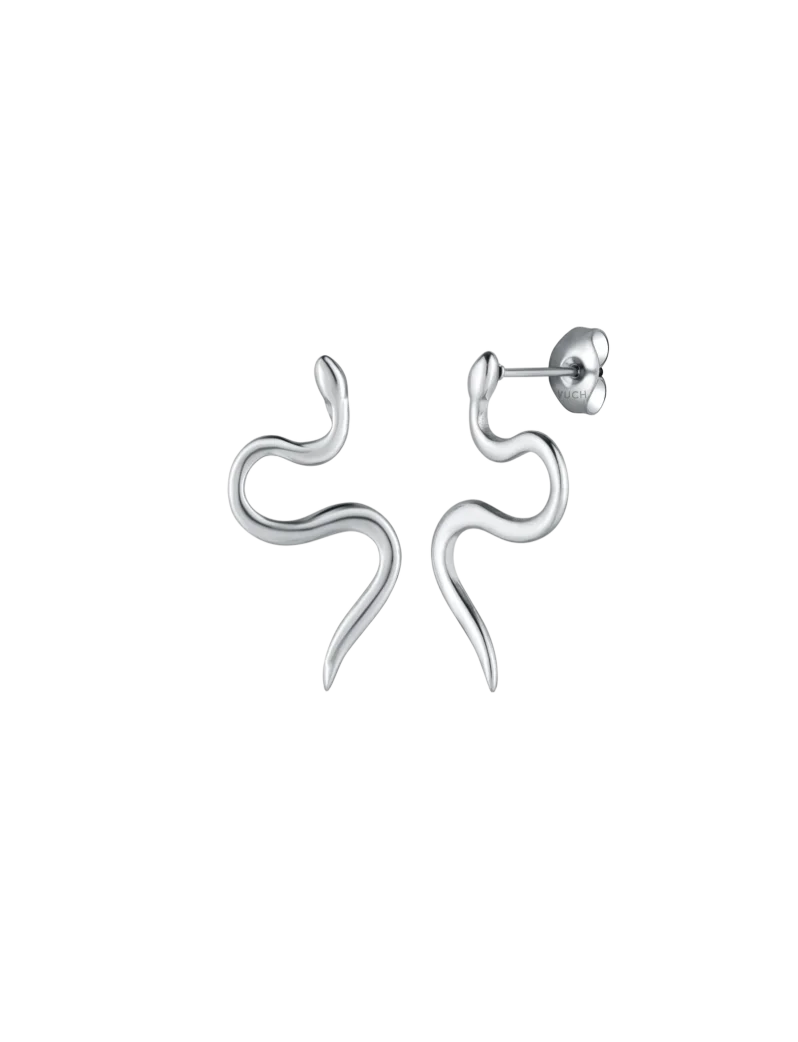 Earrings Vireya Silver