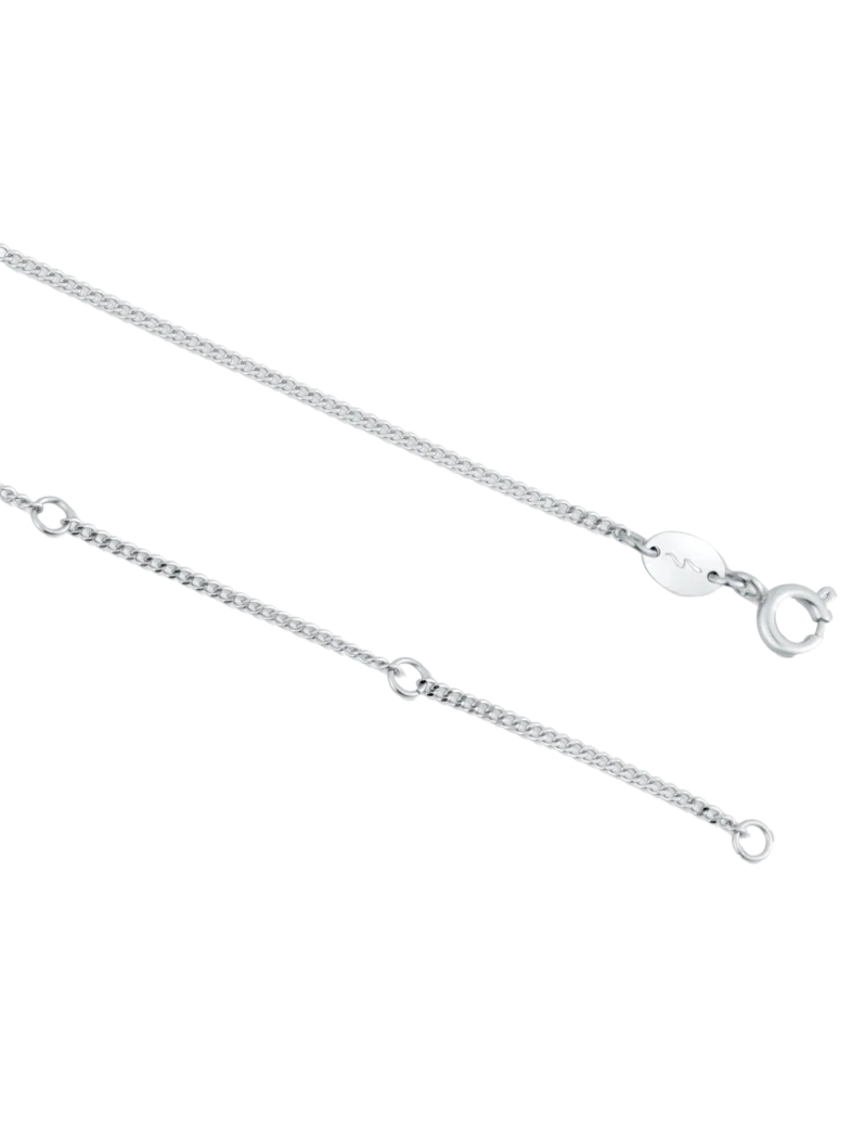 Necklace Vireya Silver