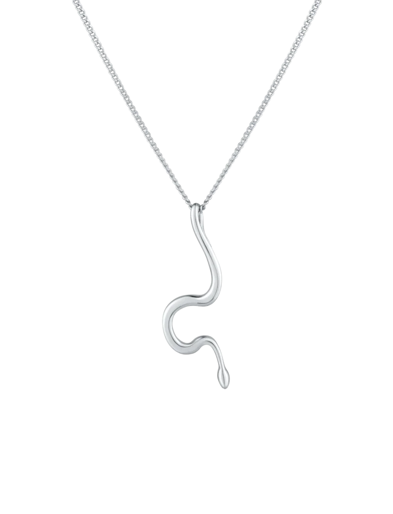 Necklace Vireya Silver