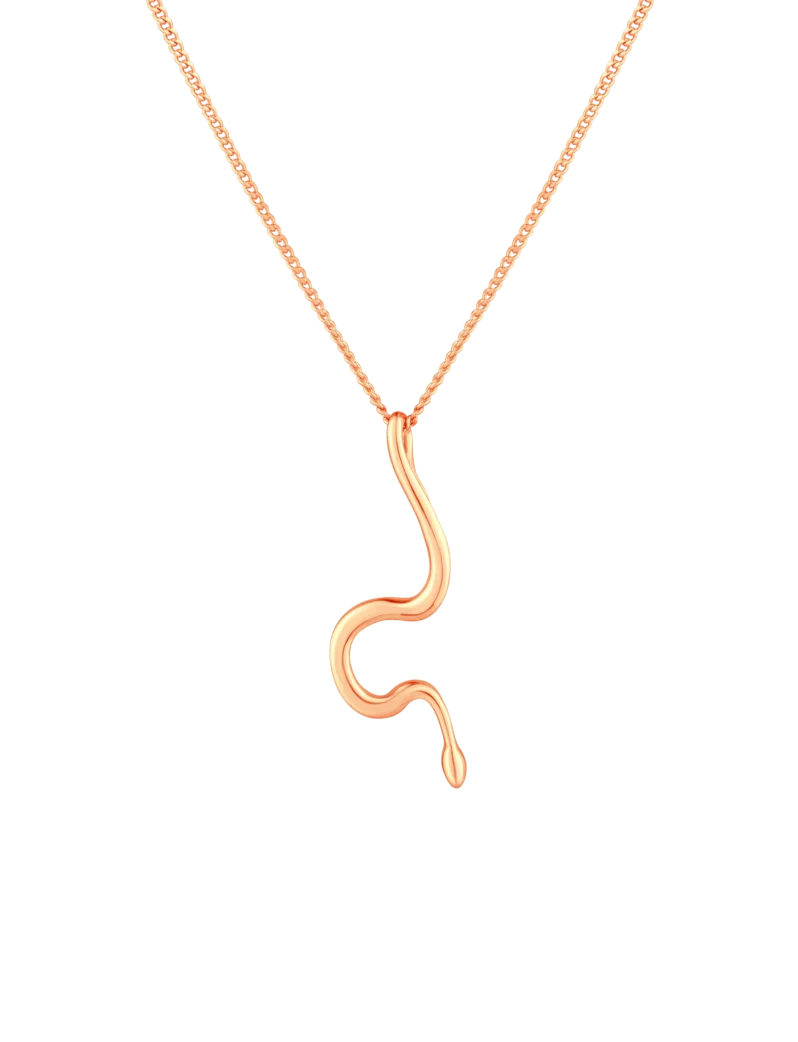 Necklace Vireya Rose Gold
