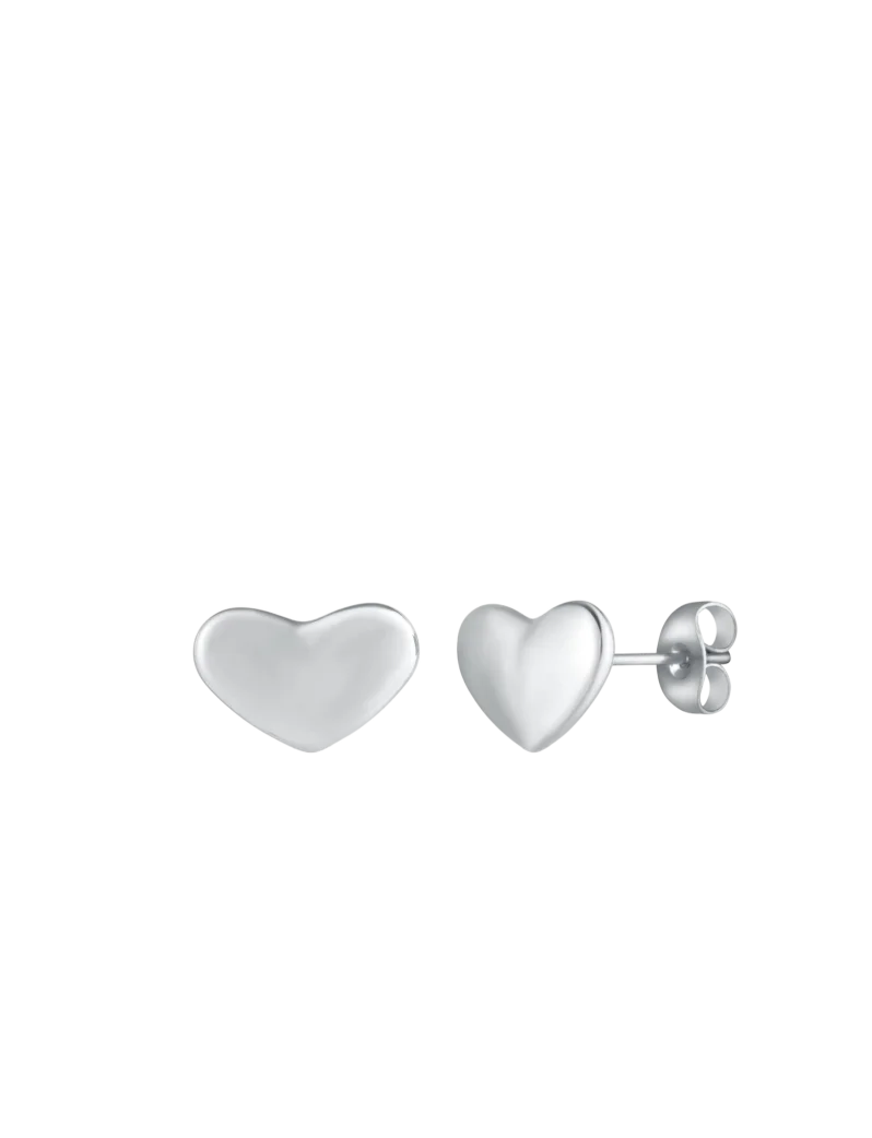 Earrings Amoria Silver