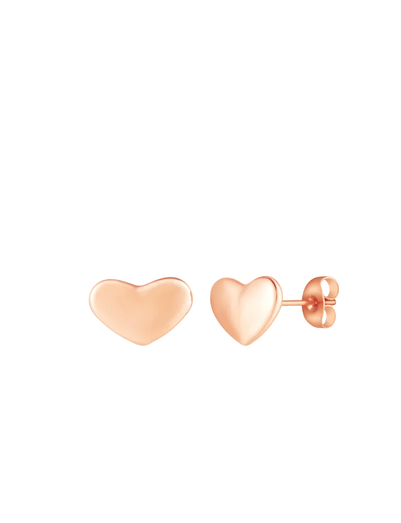 Earrings Amoria Rose Gold