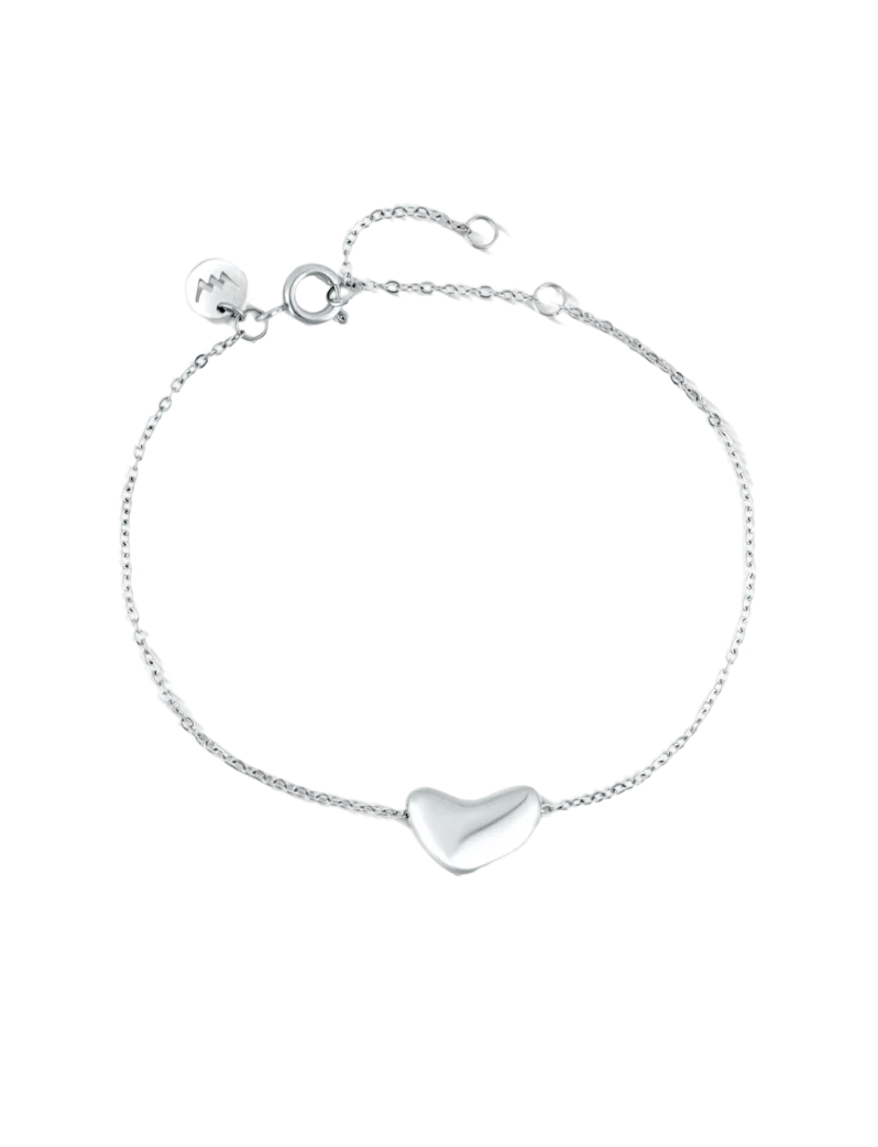 Bracelet Amoria Silver
