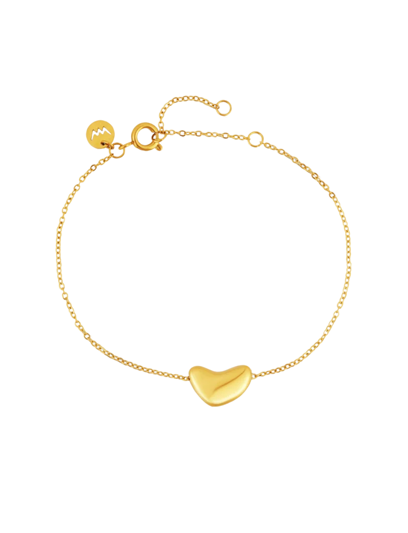 Bracelet Amoria Gold