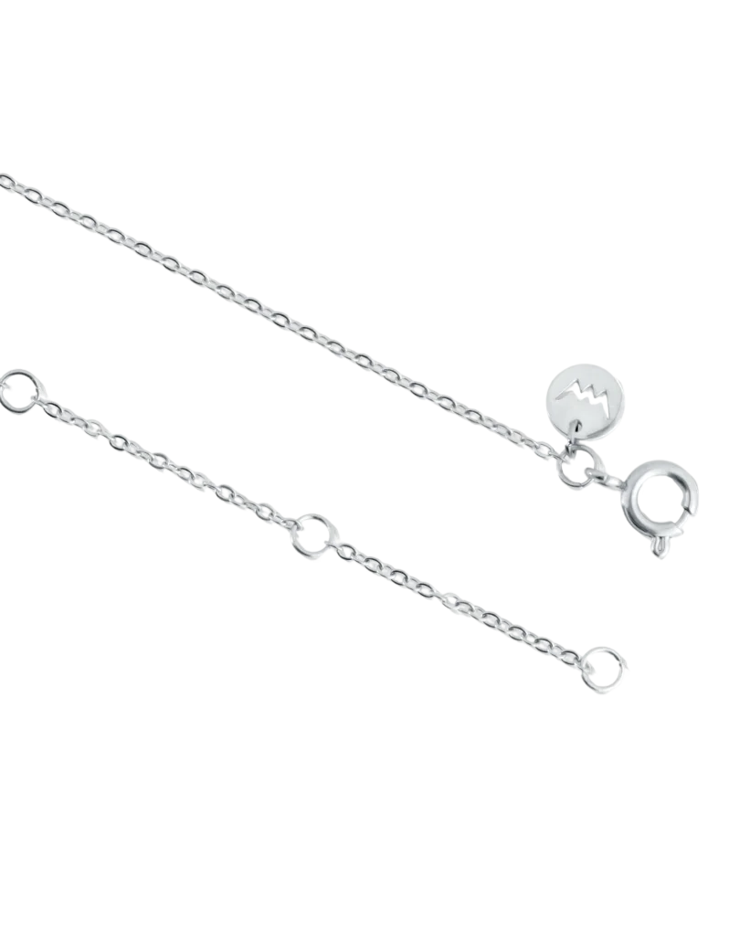 Necklace Amoria Silver