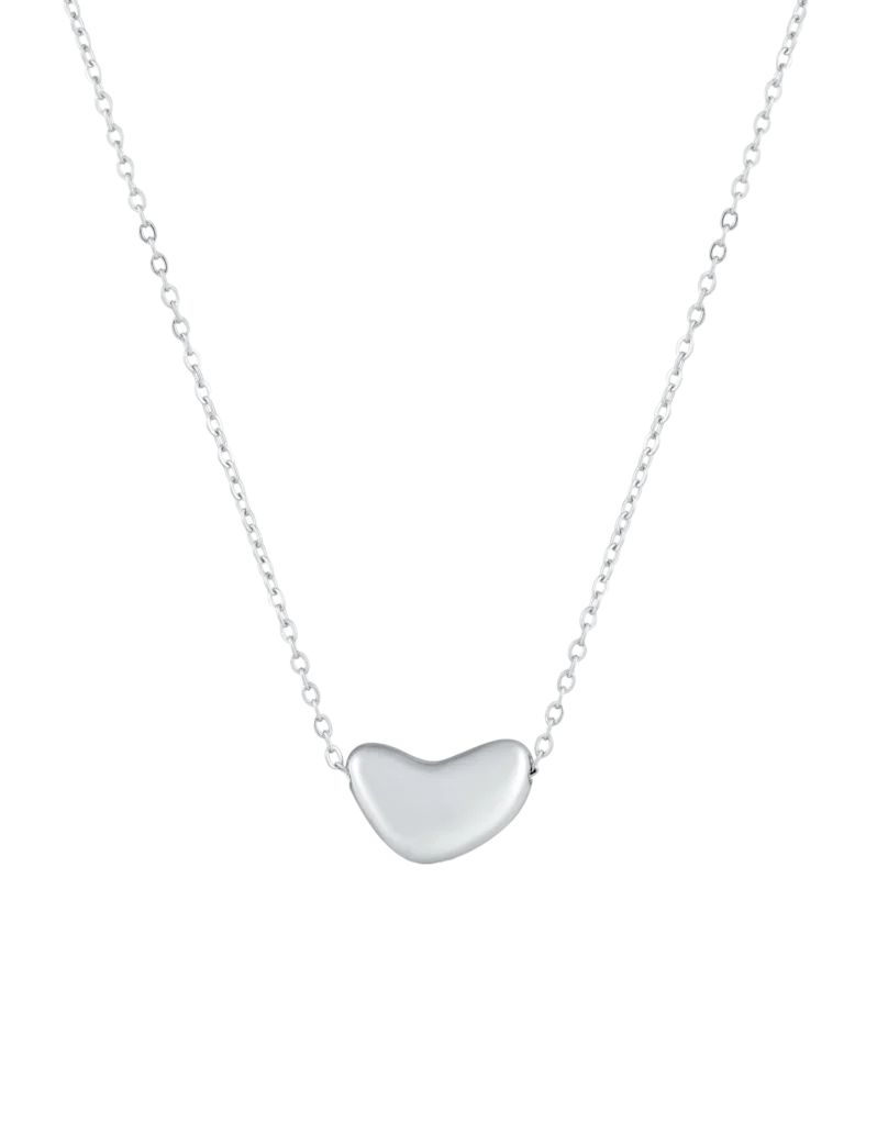 Necklace Amoria Silver