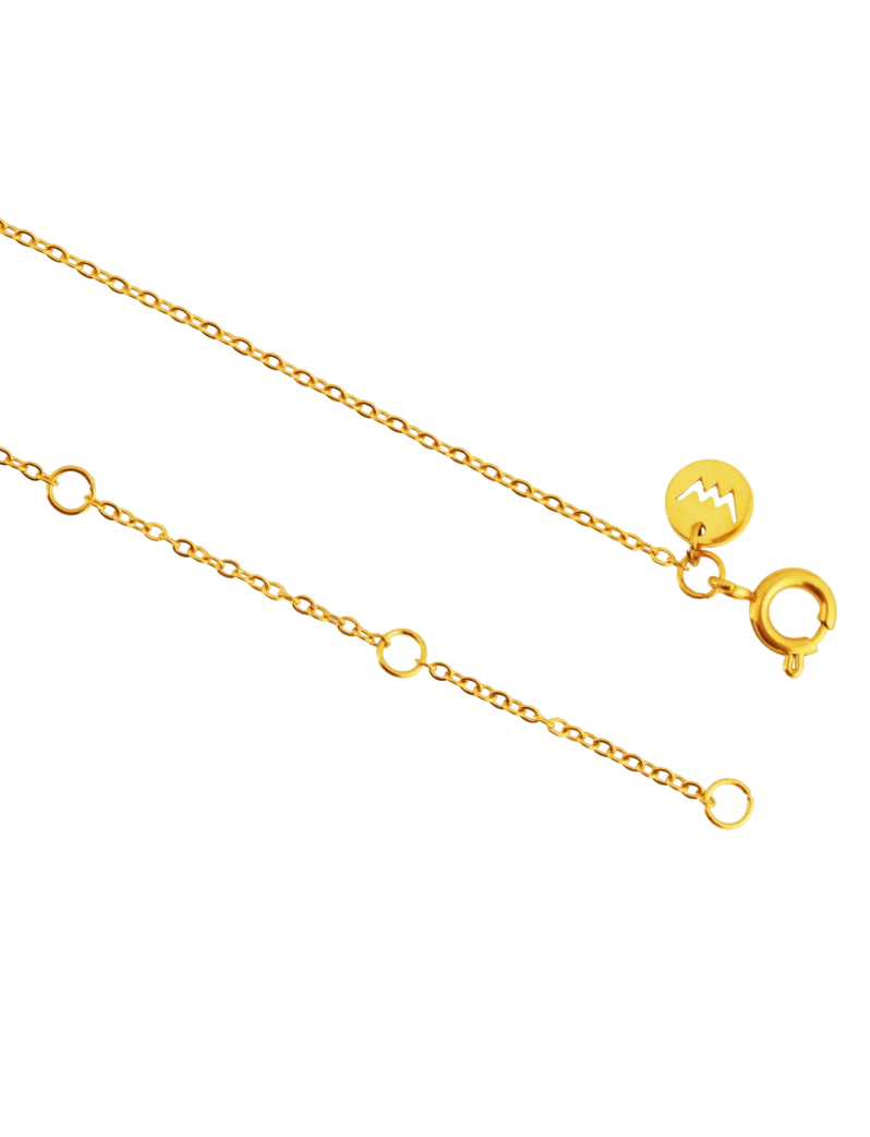 Necklace Amoria Gold