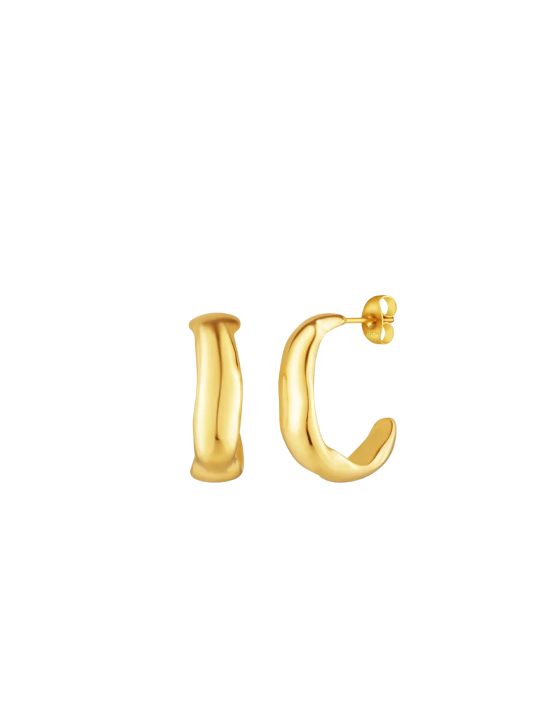 Earrings Isary Gold
