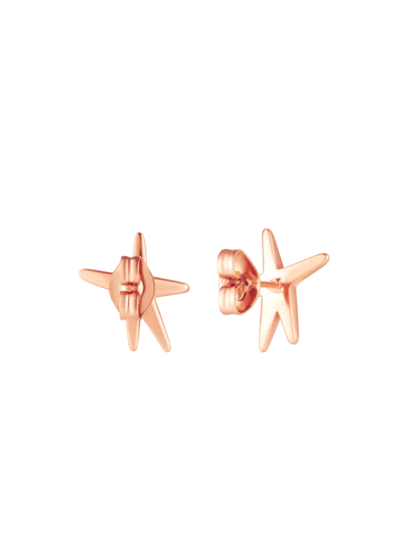 Earrings Nyxa Rose Gold