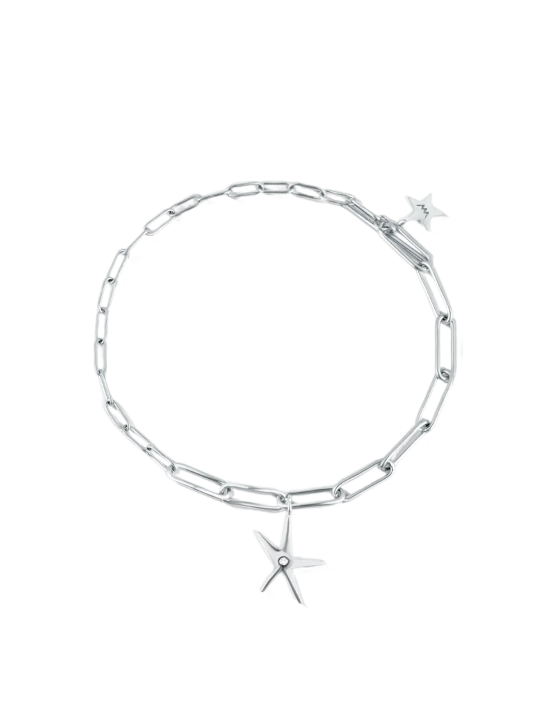 Bracelet Nyxa Silver