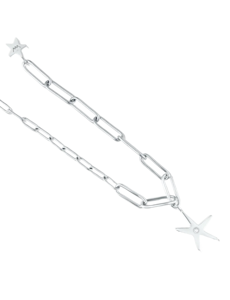Bracelet Nyxa Silver