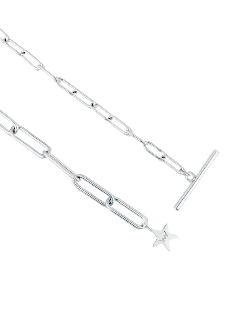 Bracelet Nyxa Silver