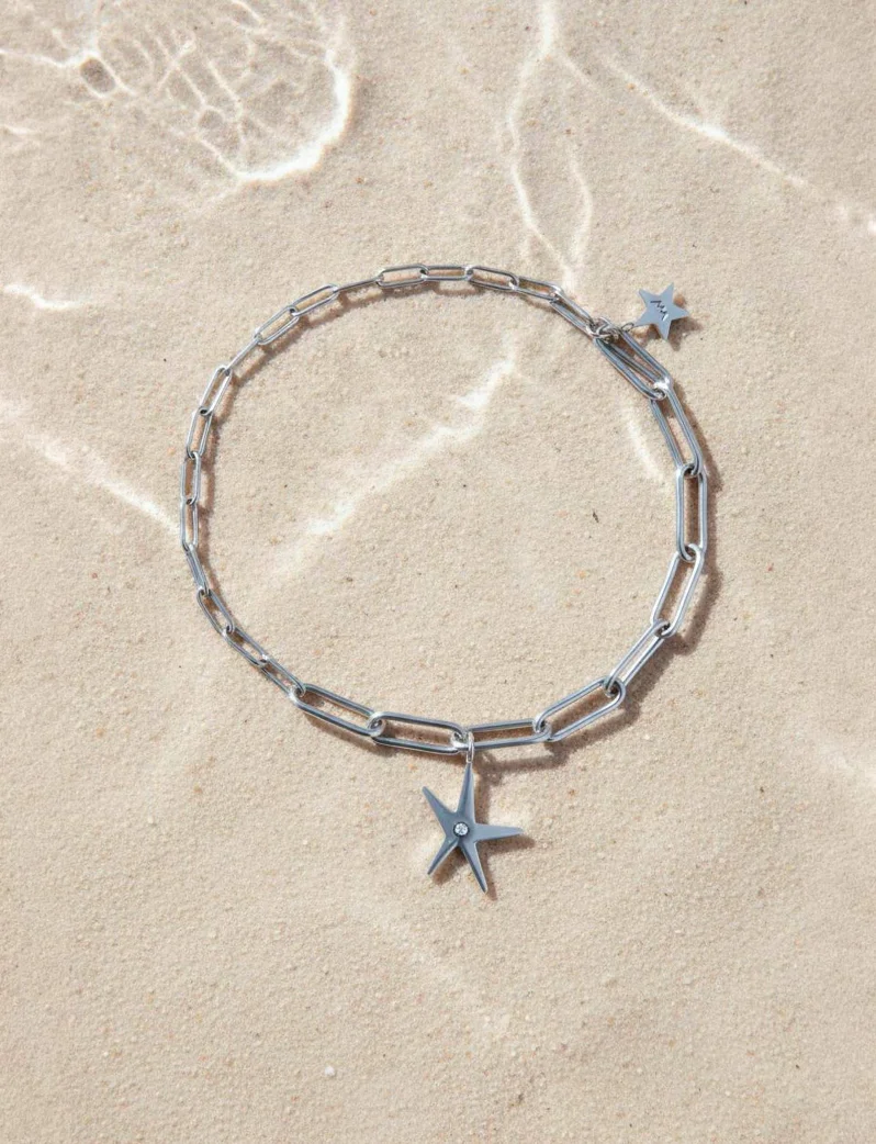 Bracelet Nyxa Silver