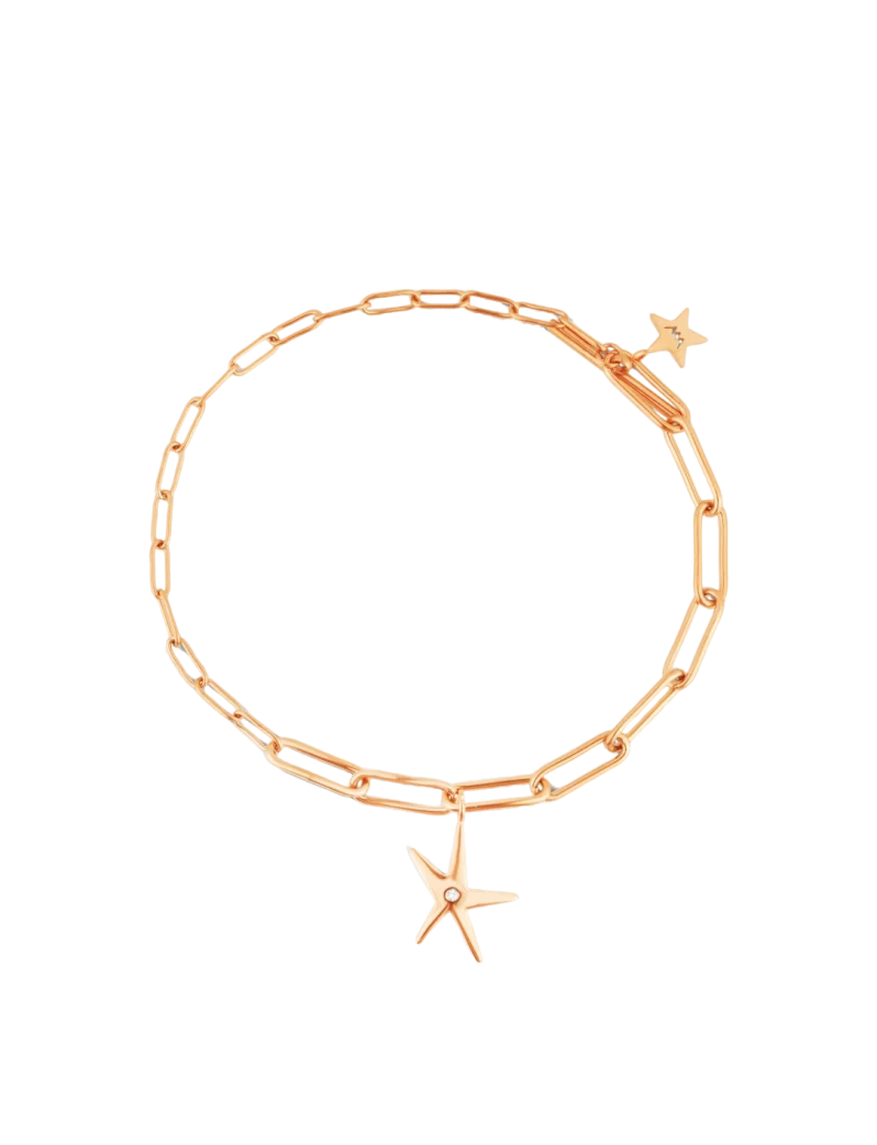 Bracelet Nyxa Rose Gold