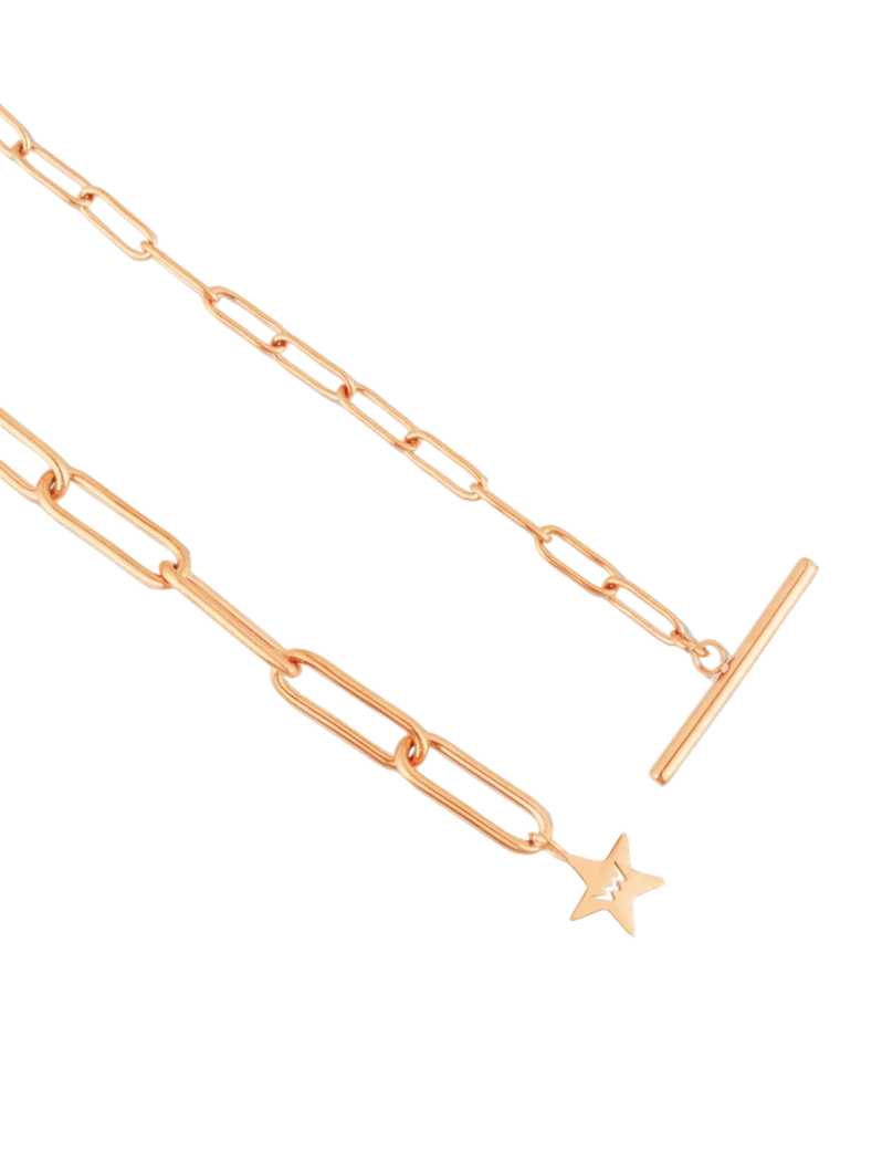 Bracelet Nyxa Rose Gold