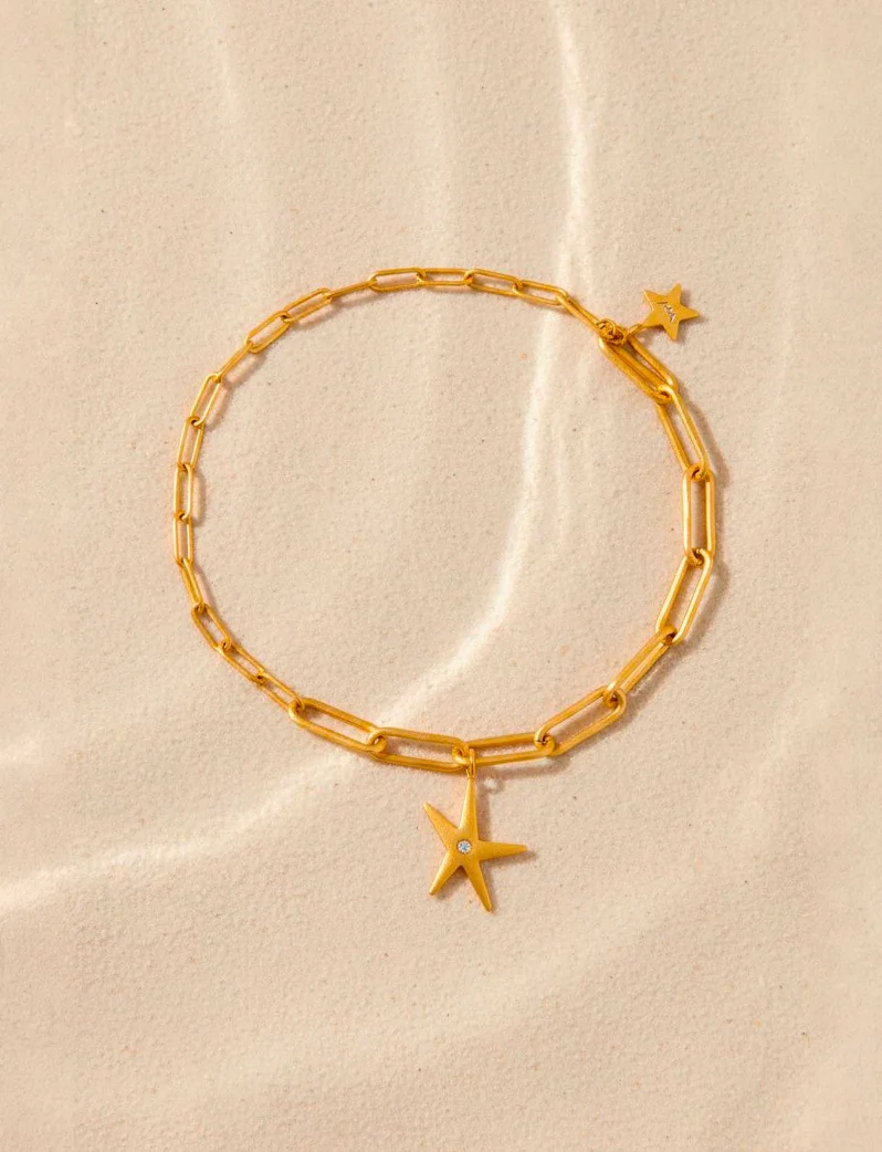 Bracelet Nyxa Gold