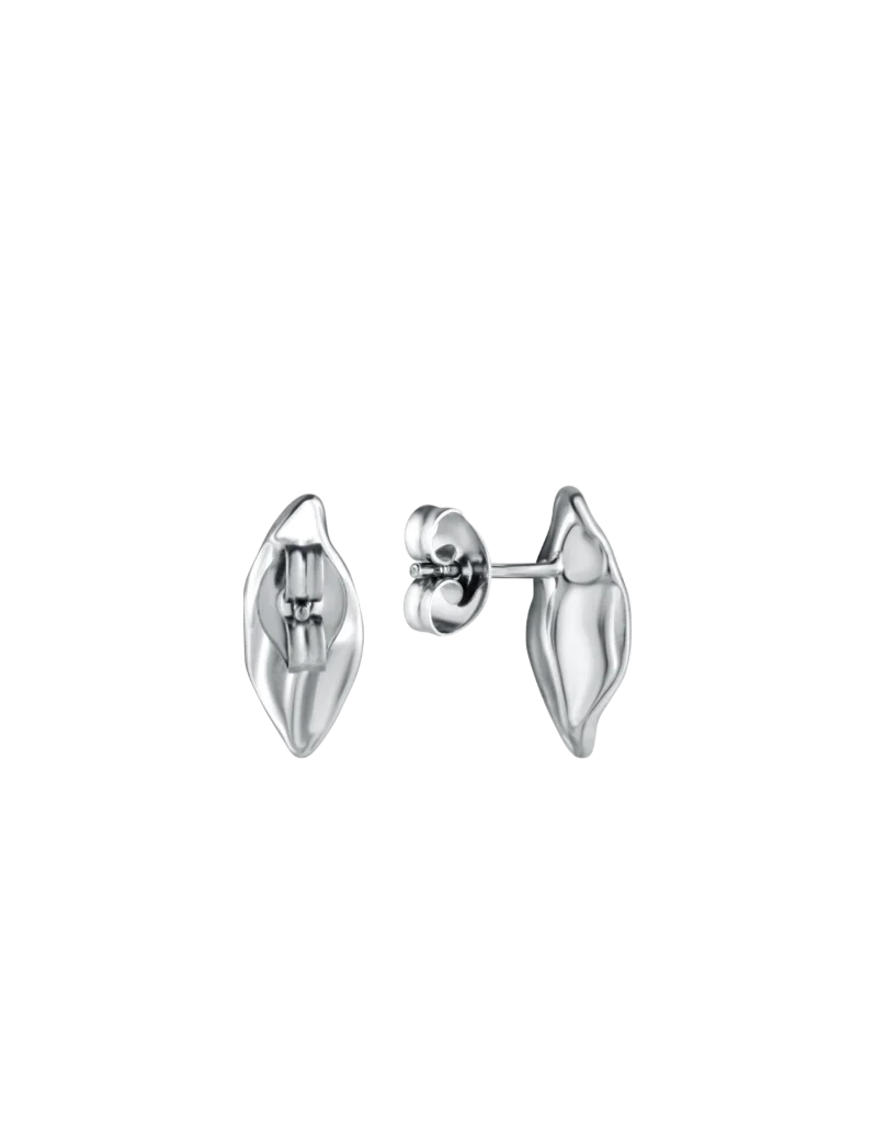 Earrings Virela Silver
