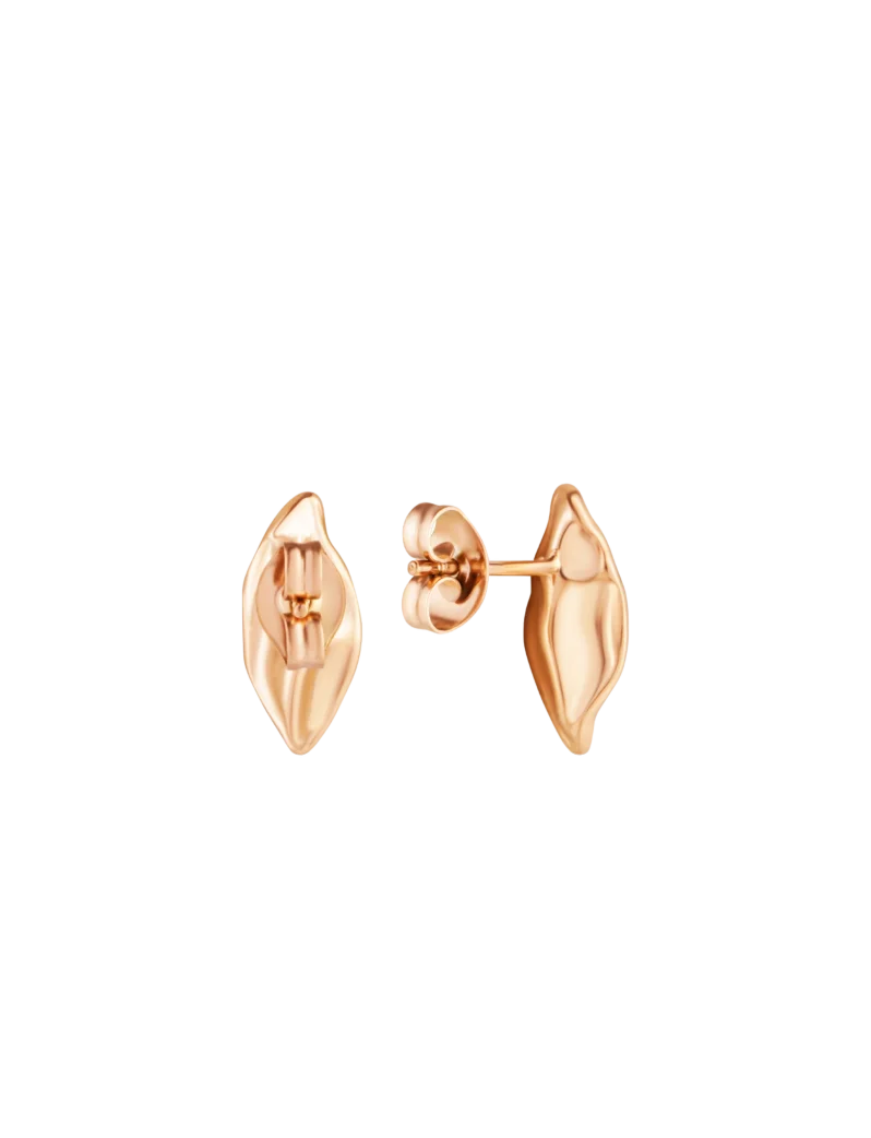 Earrings Virela Rose Gold